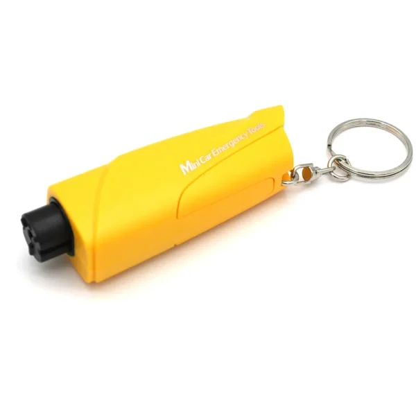 Safety Hammer Car Emergency Rescue Kit - Image 9