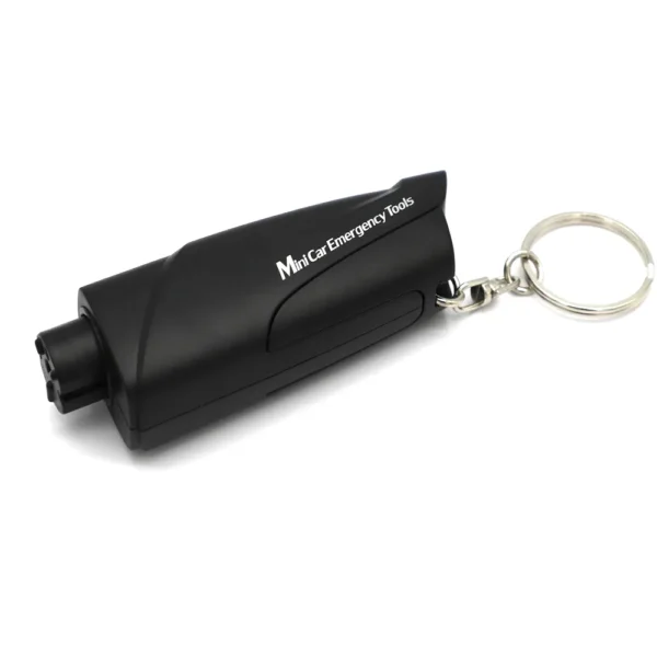 Safety Hammer Car Emergency Rescue Kit - Image 8