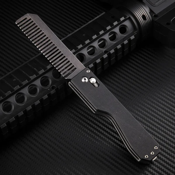 Foldable Comb Self defense - Image 12