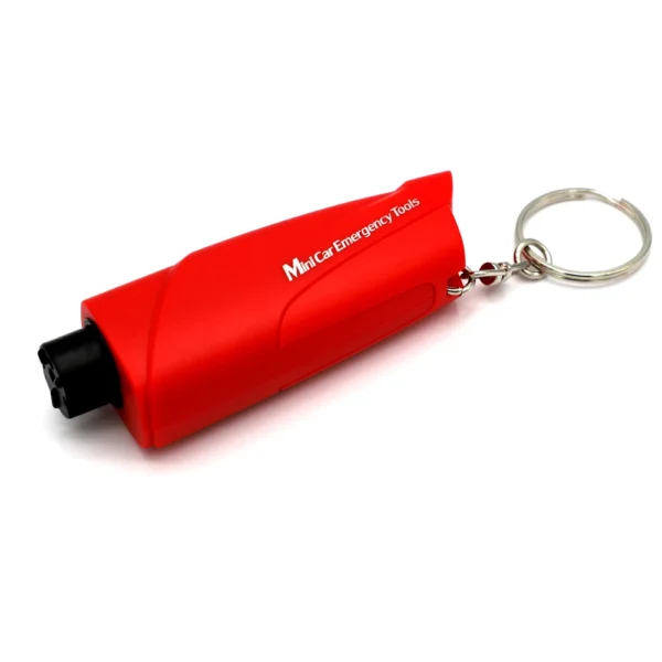 Safety Hammer Car Emergency Rescue Kit - Image 5