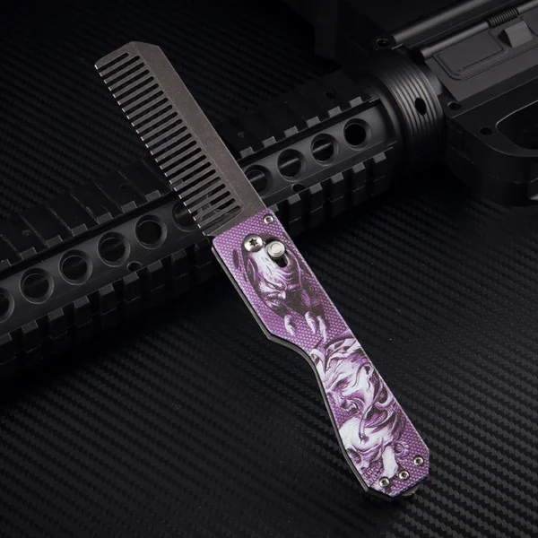 Foldable Comb Self defense - Image 7