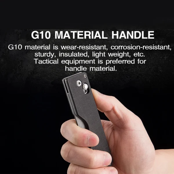 Foldable Comb Self defense - Image 4