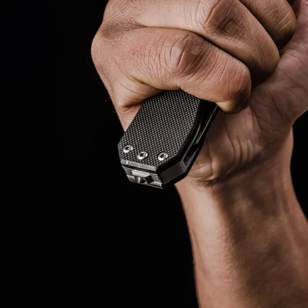Foldable Comb Self defense - Image 3