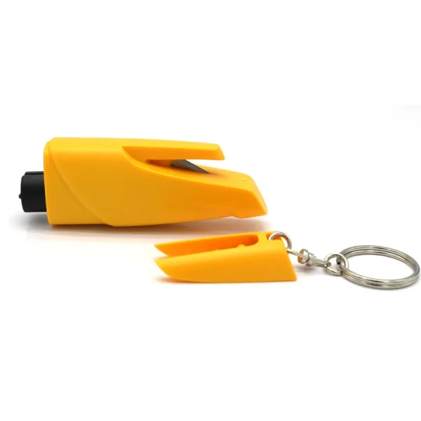 Safety Hammer Car Emergency Rescue Kit - Image 4