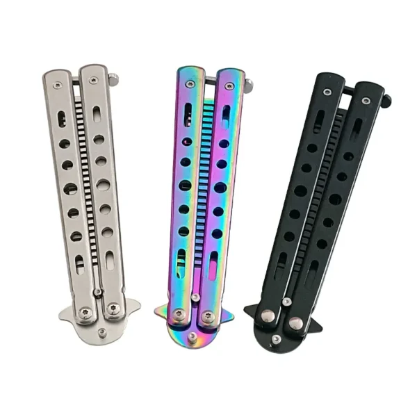 Comb Knife Self-Defense tool V3 - Image 3