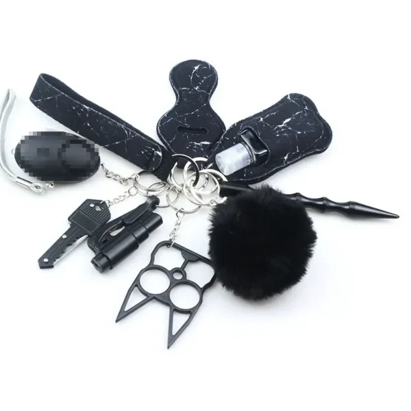 5 Tools Set Self-Defense V2 - Image 2