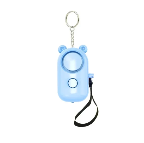 SOS  Alarm Keychain Self Defense V2 - Image 2