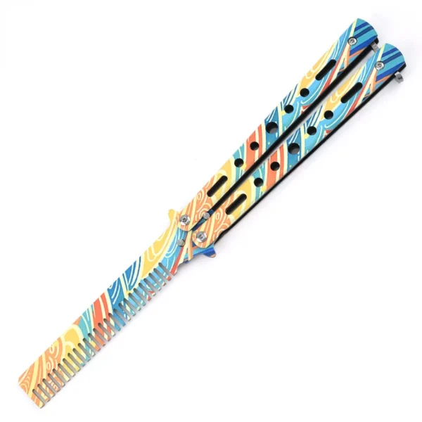 Comb Knife Self-Defense - Image 7