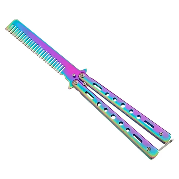 Comb Knife Self-Defense tool V3 - Image 5