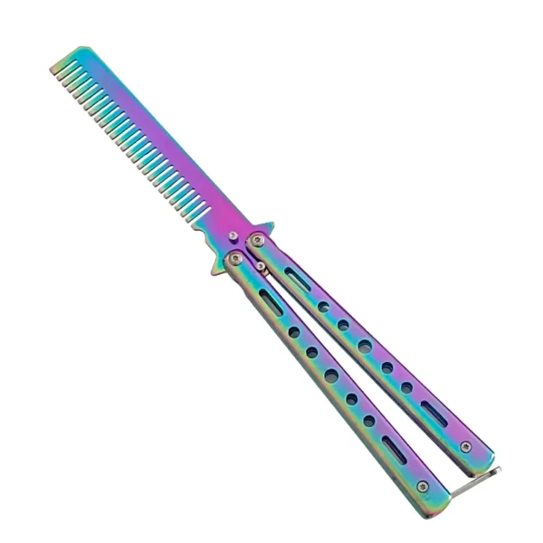 Comb Knife Self-Defense tool V3 - Image 9