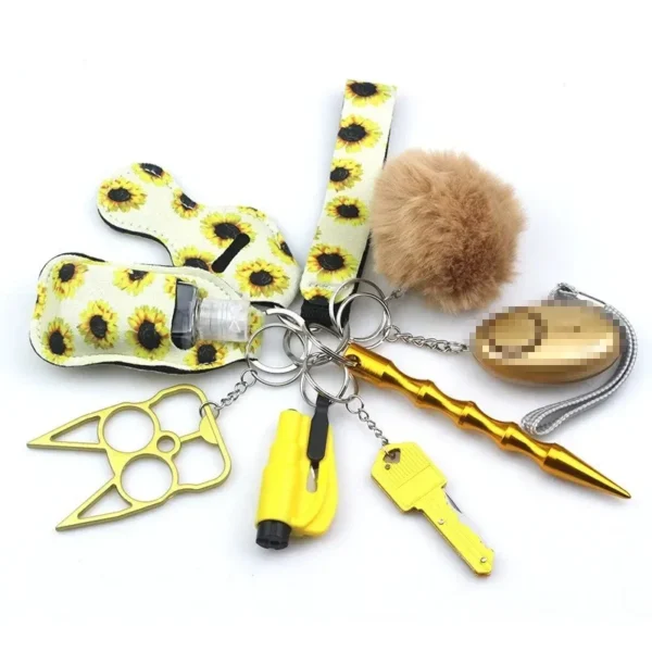 5 Tools Set Self-Defense V2 - Image 4