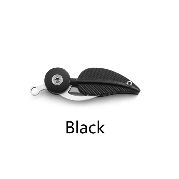 Mini Knife Keychain Outdoor Self-Defense - Image 8