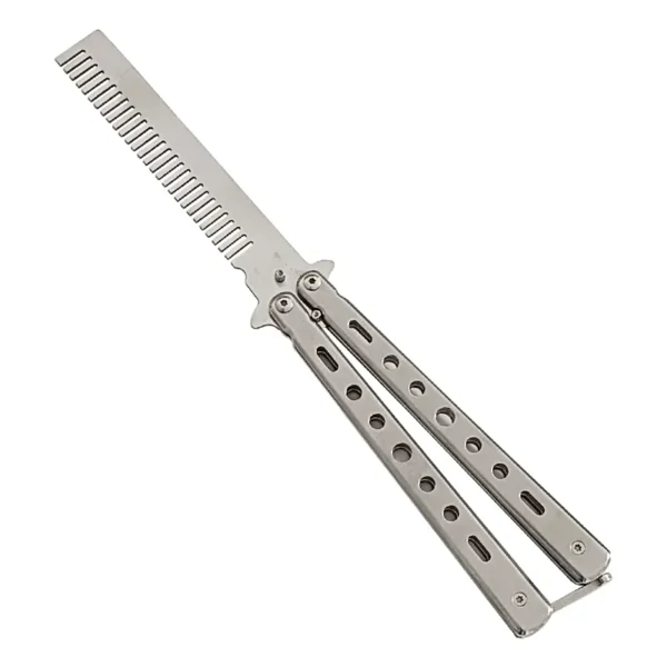 Comb Knife Self-Defense tool V3 - Image 8