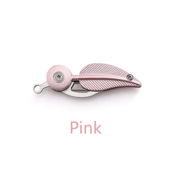 Mini Knife Keychain Outdoor Self-Defense - Image 7