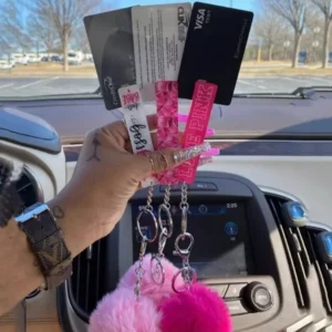 ATM Card Grabber For Long Nails