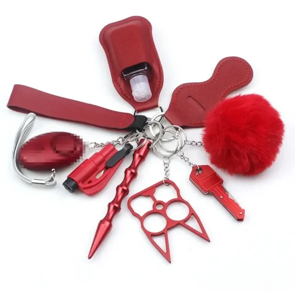 5 Tools Set Self-Defense V2 - Image 5