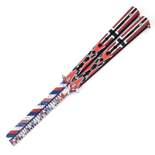Comb Knife Self-Defense - Image 4