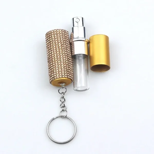 Personal Safety Empty Spray Tank Mini Reusable Portable - Image 6