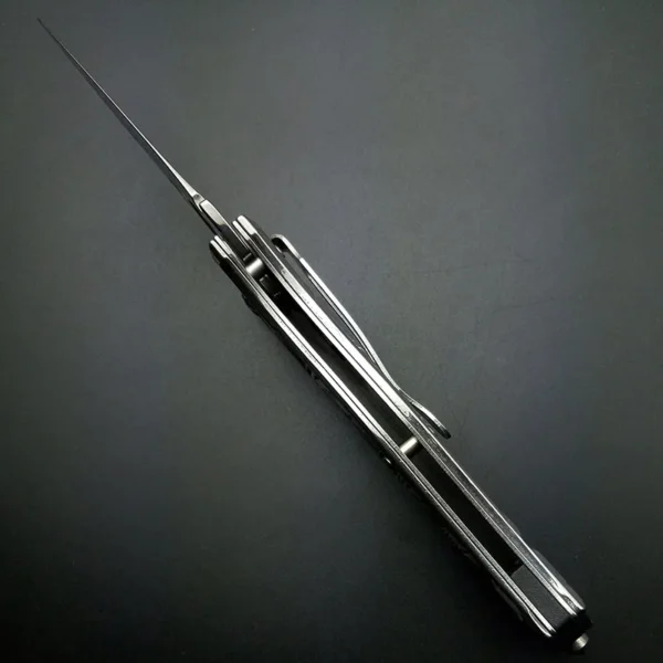 Hunting Knife Camping Survival Pocket - Image 5