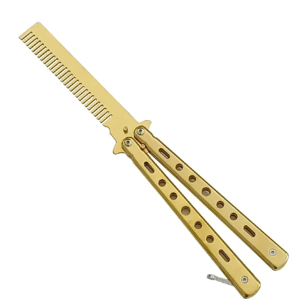 Comb Knife Self-Defense tool V3 - Image 10