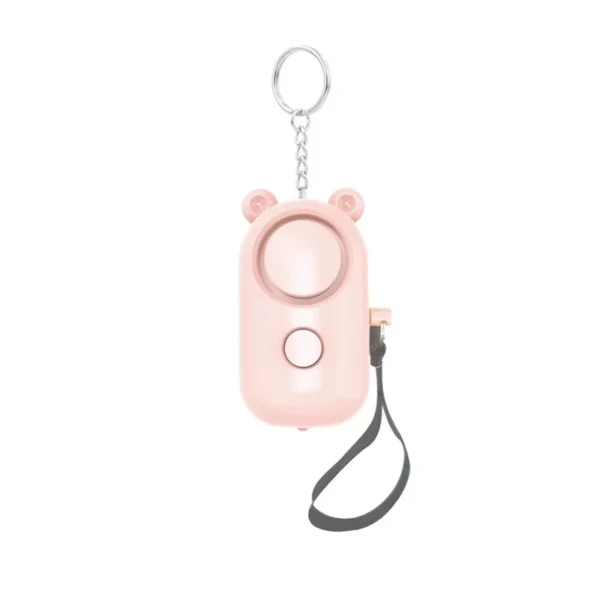 SOS  Alarm Keychain Self Defense V2 - Image 3