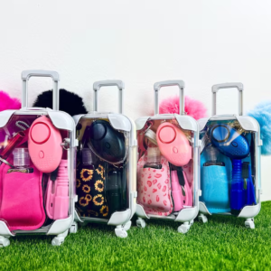 Self Defense Suitcases