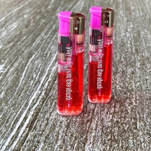 Fake Lighter Pepperspray